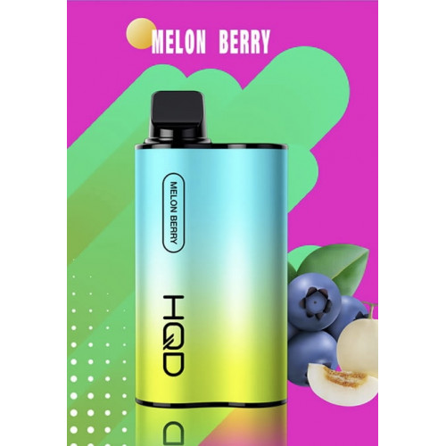HQD Cuvie Ultimate Melon Berry
