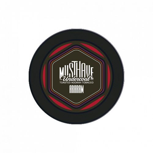 Табак для кальяна MUSTHAVE Araram